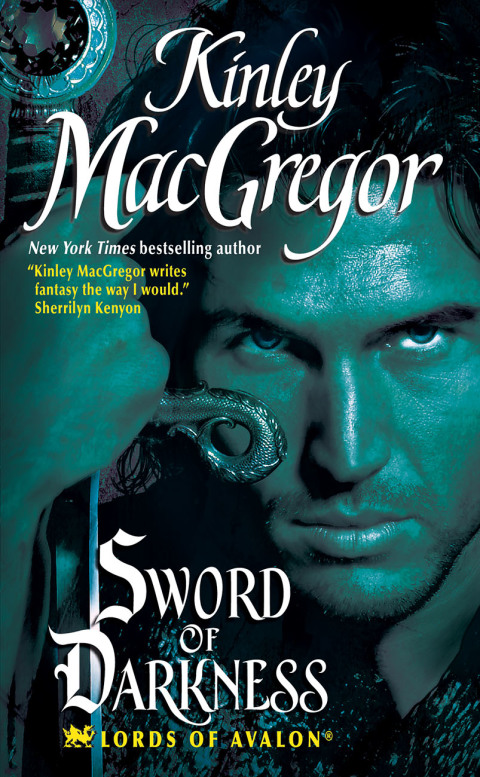Cover image for book Sword of Darkness