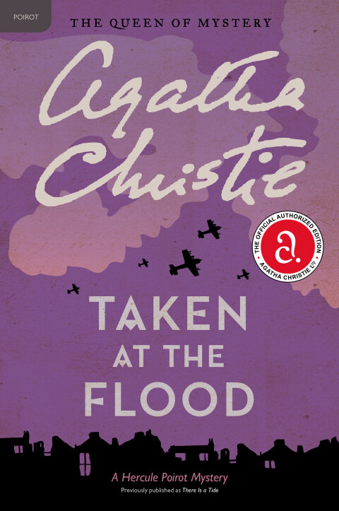 Cover image for book Taken at the Flood