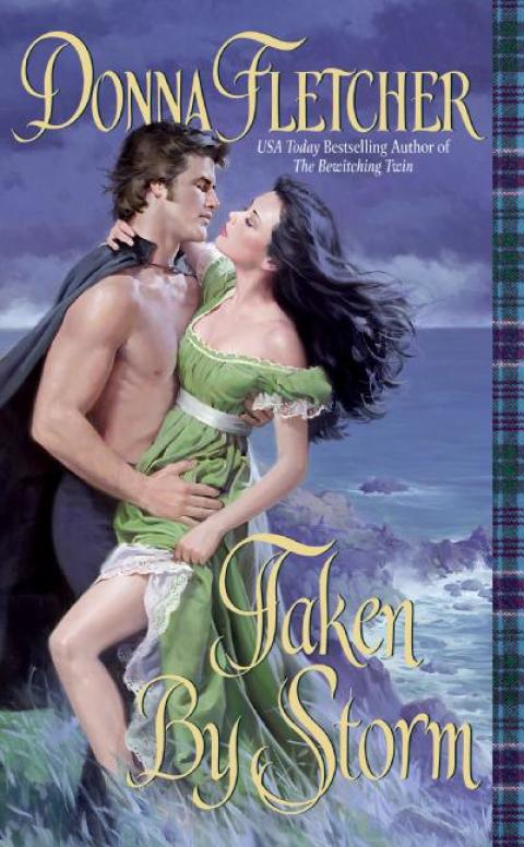 Cover image for book Taken By Storm