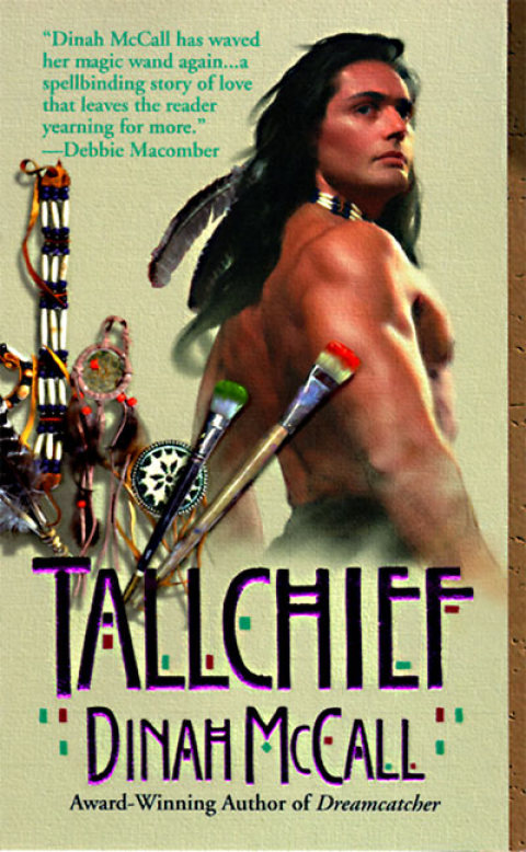 Cover image for book Tallchief