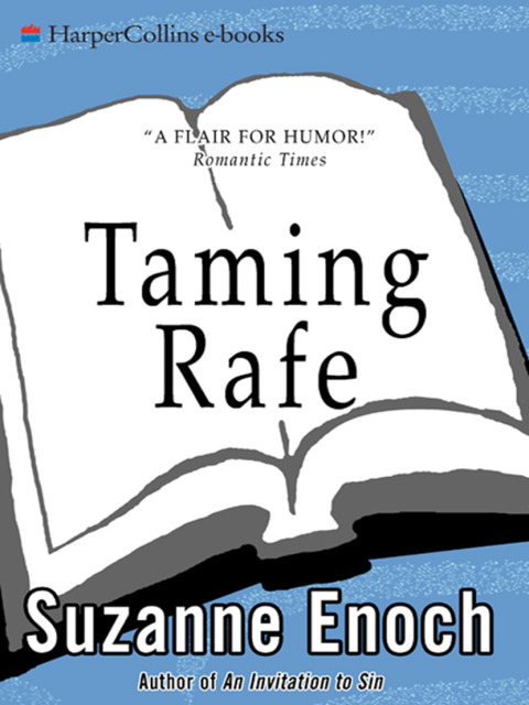 Cover image for book Taming Rafe