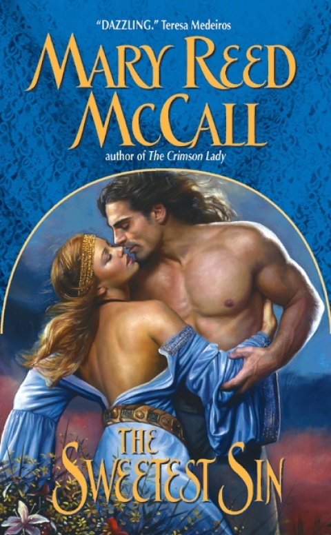 Cover image for book The Sweetest Sin
