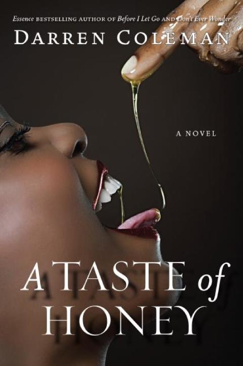 Cover image for book A Taste of Honey