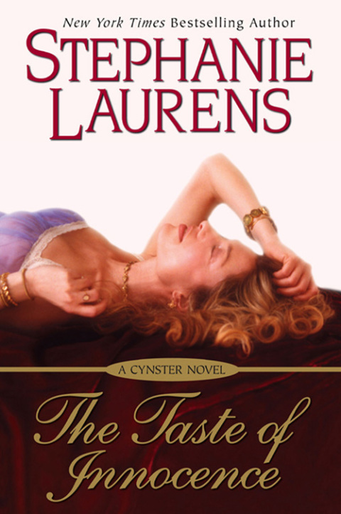 Cover image for book The Taste of Innocence