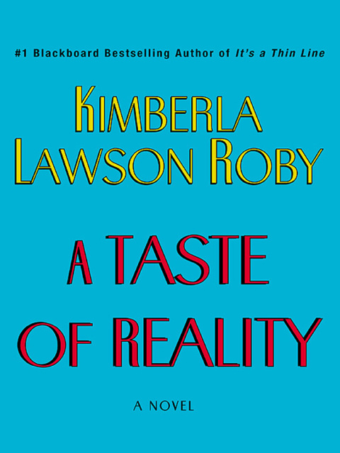 Cover image for book A Taste of Reality
