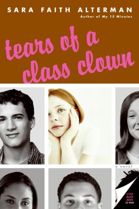 Cover image for book Tears of a Class Clown
