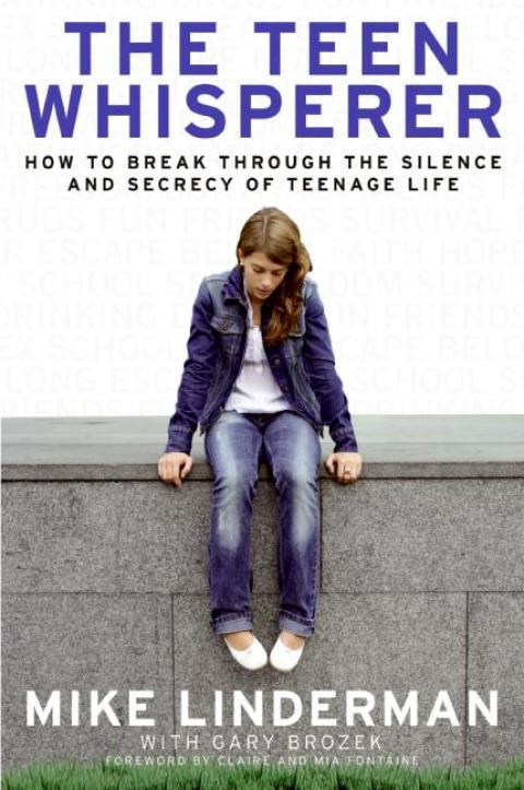 Cover image for book The Teen Whisperer