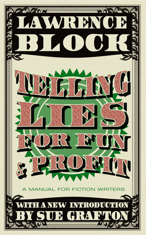 Cover image for book Telling Lies for Fun & Profit