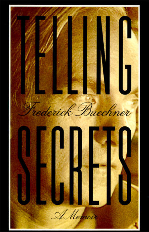 Cover image for book Telling Secrets