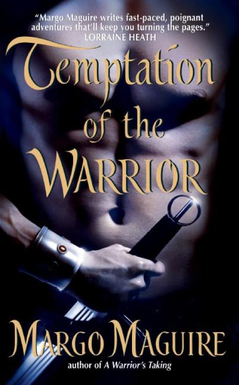 Cover image for book Temptation of the Warrior