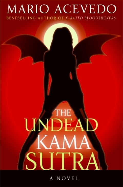 Cover image for book The Undead Kama Sutra