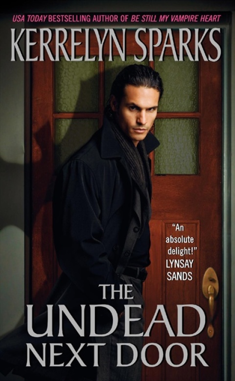 Cover image for book The Undead Next Door