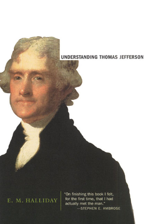 Cover image for book Understanding Thomas Jefferson