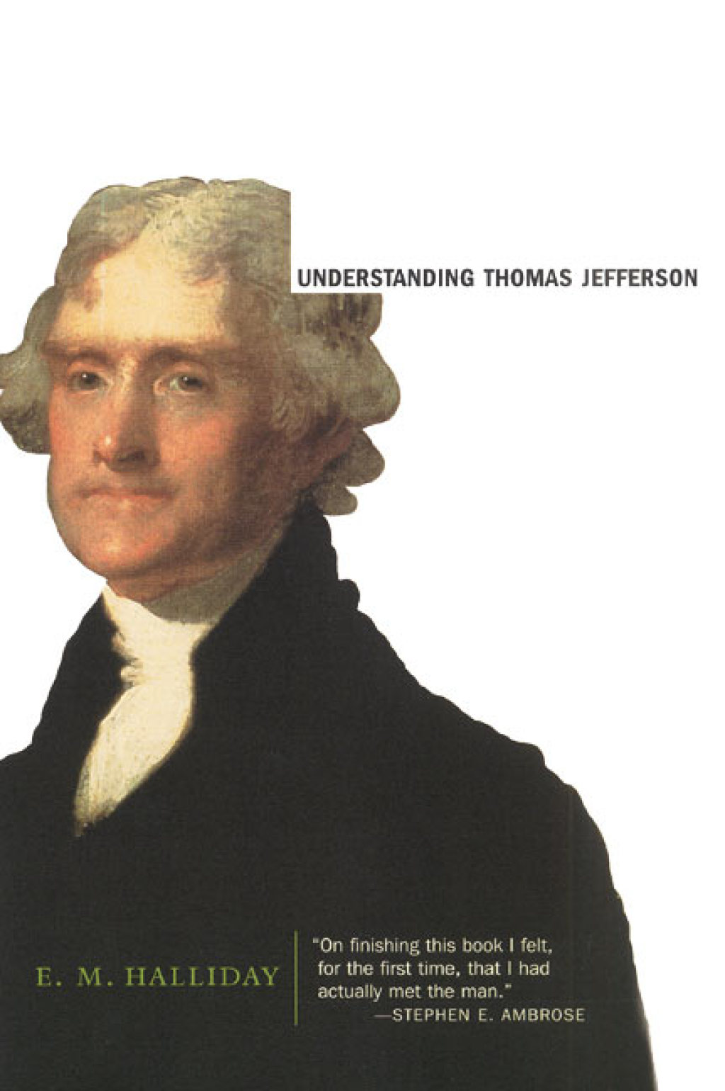 Reflowable Understanding Thomas Jefferson; $7.70