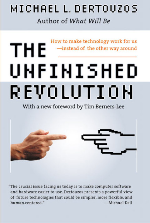Cover image for book The Unfinished Revolution