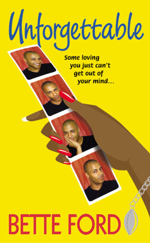 Cover image for book Unforgettable