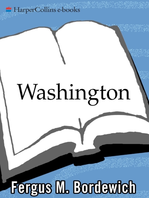 Cover image for book Washington