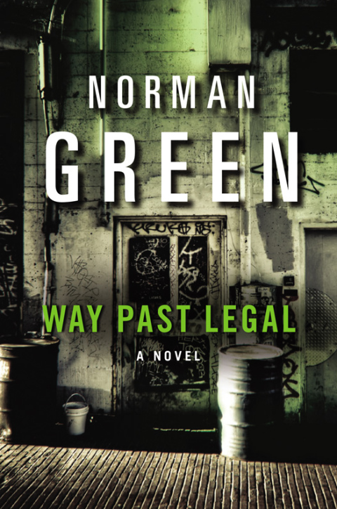 Cover image for book Way Past Legal