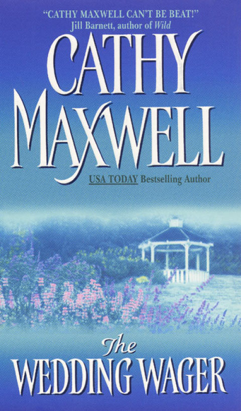 Cover image for book The Wedding Wager