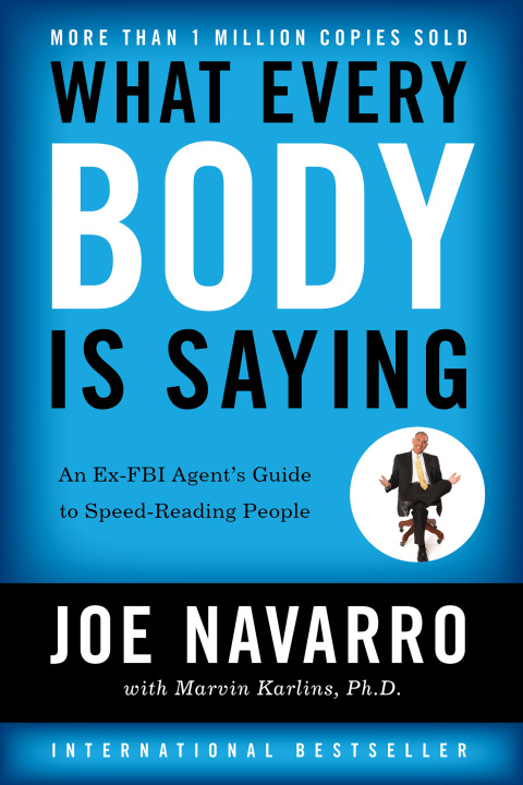 Cover image for book What Every BODY is Saying