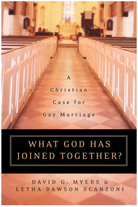 Cover image for book What God Has Joined Together