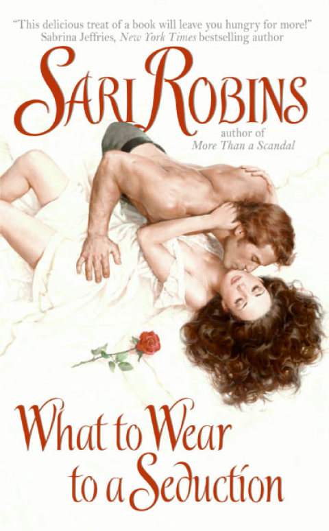 Cover image for book What to Wear to a Seduction