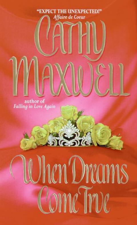 Cover image for book When Dreams Come True