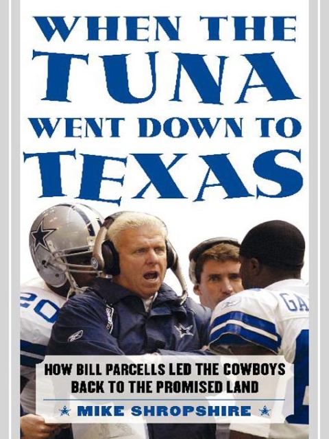 Cover image for book When the Tuna Went Down to Texas