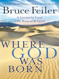 Imagen de portada: Where God Was Born 9780060574895