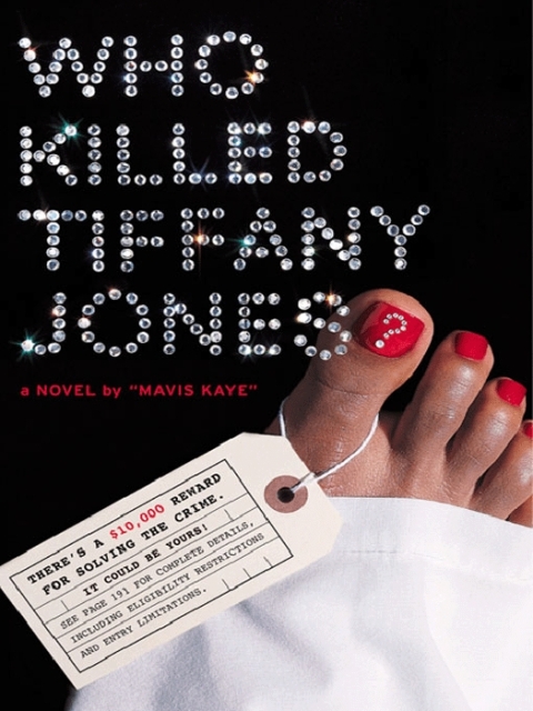 Cover image for book Who Killed Tiffany Jones?