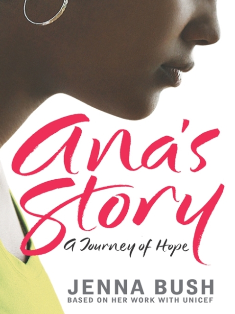 Cover image for book Ana's Story