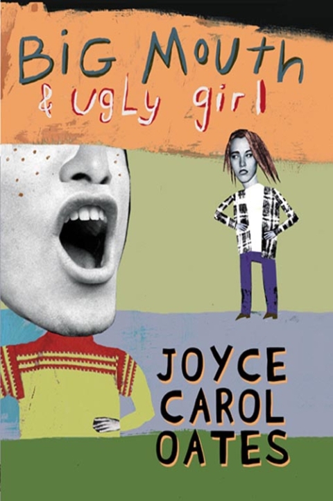 Cover image for book Big Mouth & Ugly Girl