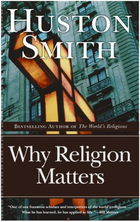 Cover image for book Why Religion Matters