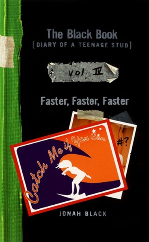 Cover image for book The Black Book: Faster, Faster, Faster