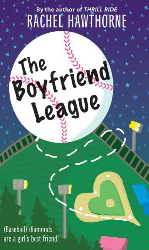 Cover image for book The Boyfriend League