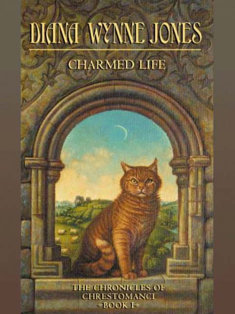 Cover image for book Charmed Life
