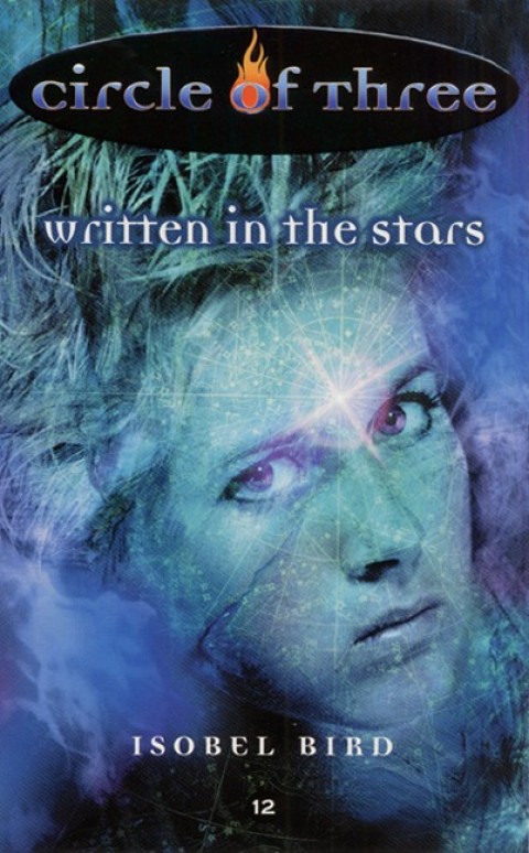 Cover image for book Circle of Three #12: Written in the Stars