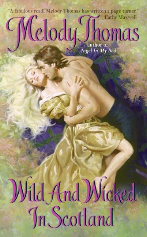 Cover image for book Wild and Wicked in Scotland