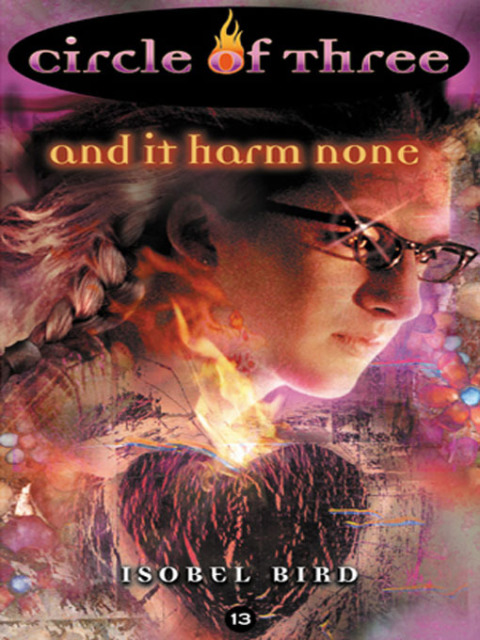 Cover image for book Circle of Three #13: And It Harm None