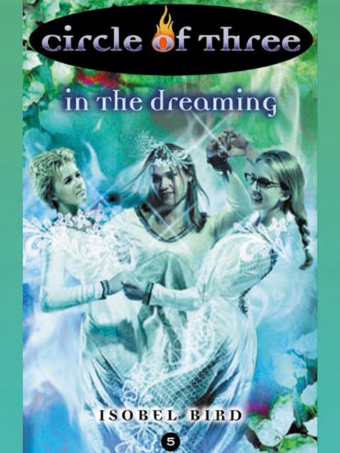 Cover image for book Circle of Three #5: In the Dreaming