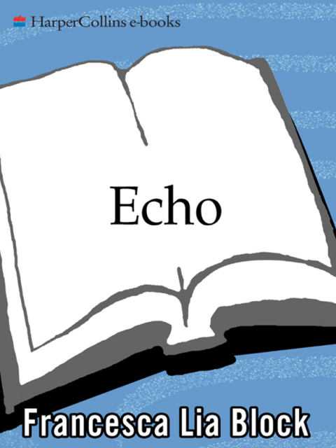 Cover image for book Echo