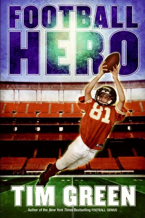 Cover image for book Football Hero