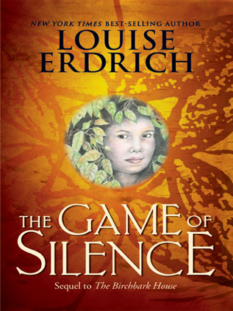 Cover image for book The Game of Silence