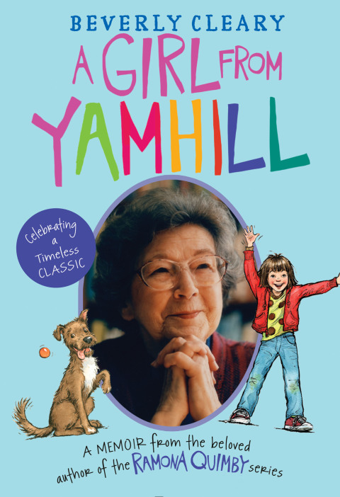 Cover image for book A Girl from Yamhill