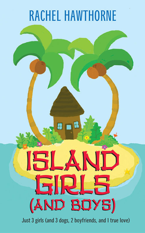 Cover image for book Island Girls (and Boys)