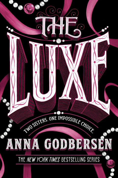 Cover image for book The Luxe