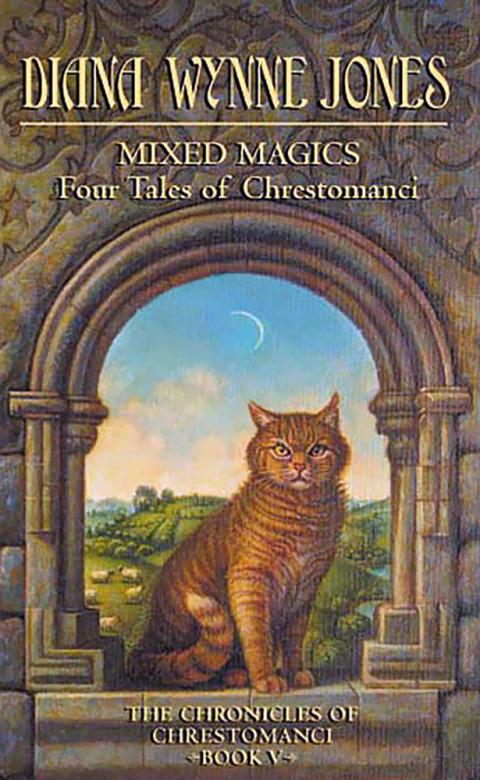 Cover image for book Mixed Magics