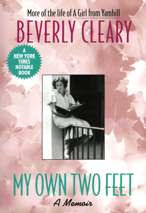 Cover image for book My Own Two Feet