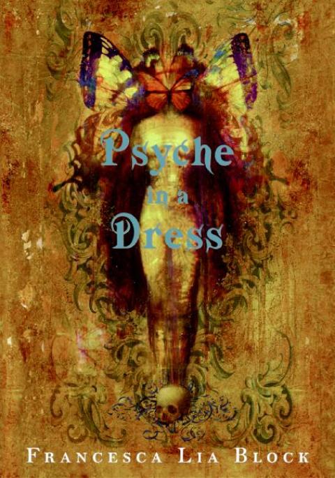 Cover image for book Psyche in a Dress