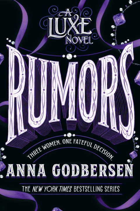 Cover image for book Rumors